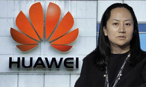 Meng Wanzhou Libertad bajo fianza para la ejecutiva de Huawei arrestada en Canadá